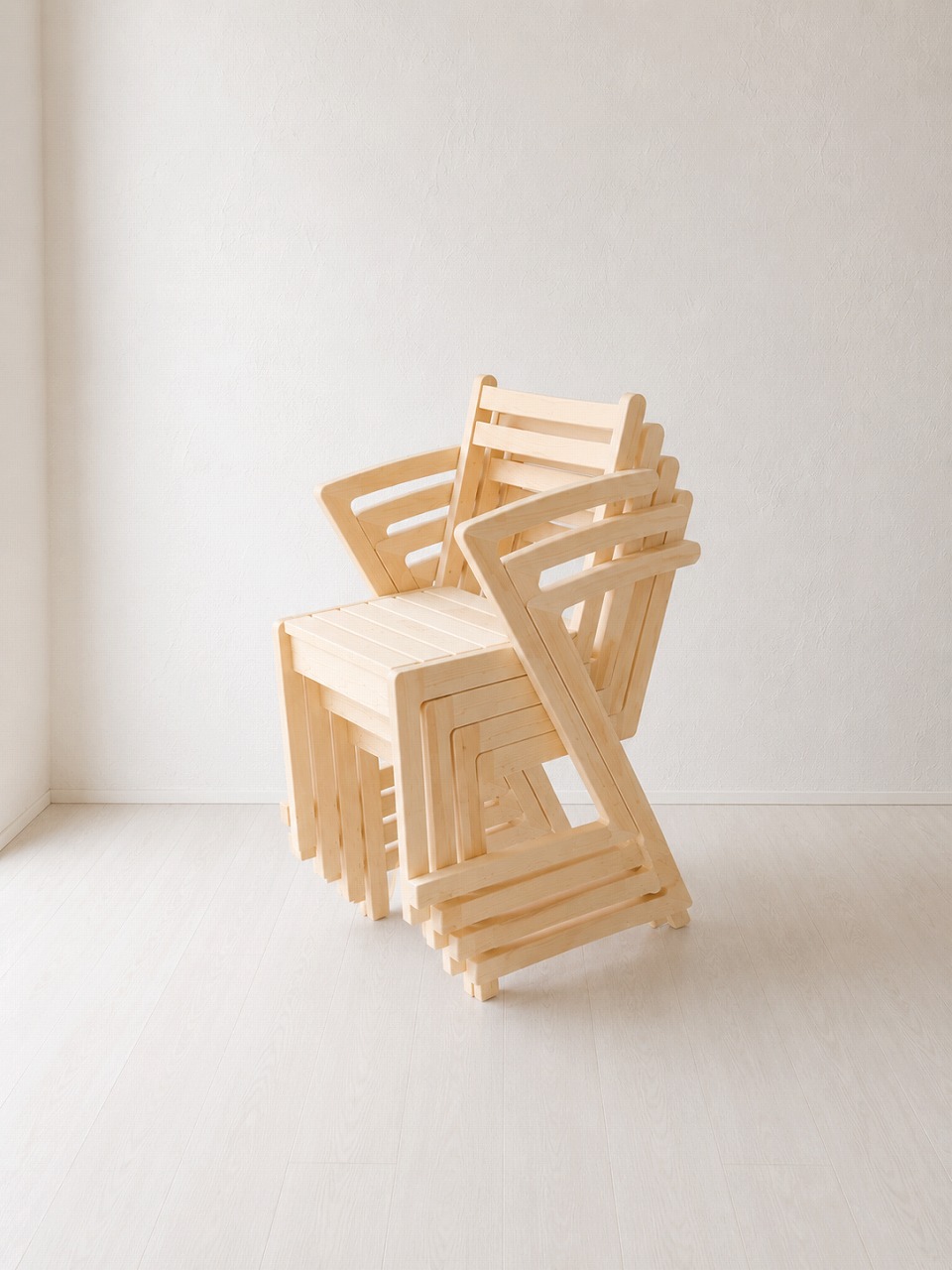 kodama chair ZEN