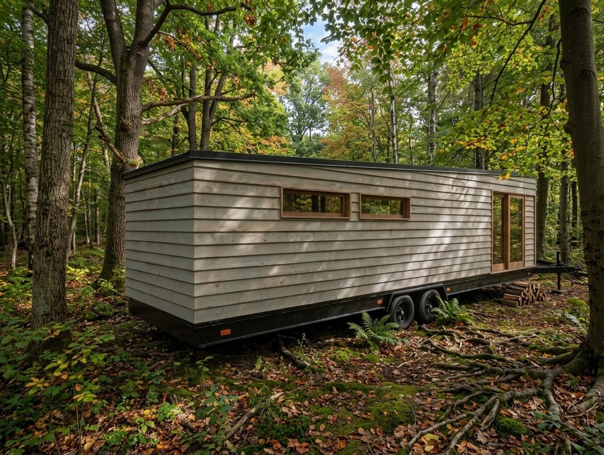 コダマトレーラーハウス/Lサイズ/11ｍ/ベーシックタイプ